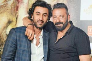 Here's what Sanjay Dutt has to say about Ranbir Kapoor after watching Sanju
