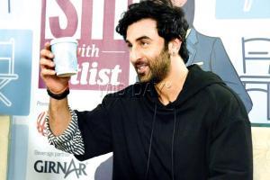 Ranbir Kapoor: I thought Wake Up was my Titanic