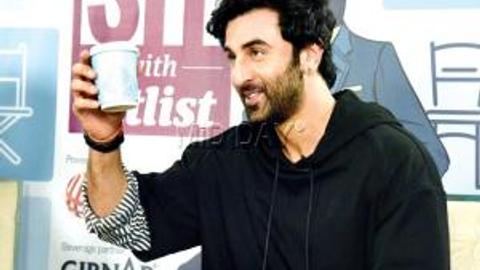 Ranbir Kapoor Goes The Americana Way With His Style To Start The