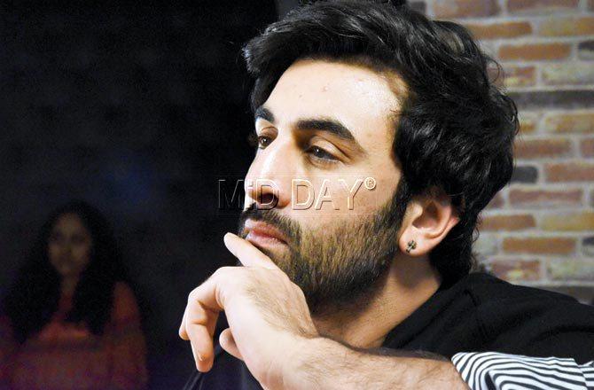 Ranbir Kapoor