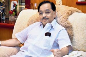 Narayan Rane's bungalow spared during NH-17 widening?