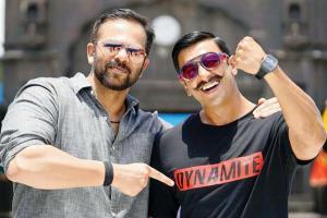 Have you seen Ranveer Singh's swanky birthday gift from Rohit Shetty?