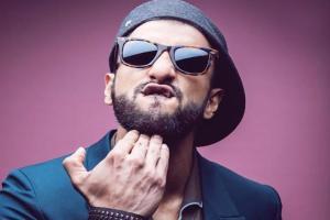 Ranveer Singh shoots in 4 destinations in 8 days for 4 Brands!