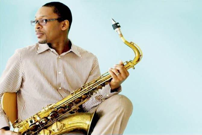 Ravi Coltrane