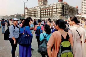 Attend walking tour to uncover city's hidden gems, with words of Rudyard Kipling