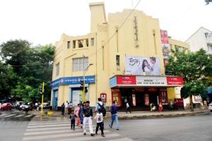 Mumbai's iconic Regal Cinema is struggling to stay afloat