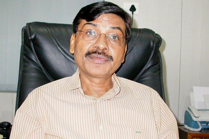 Madhu Shinde, Retired IPS officer