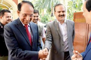 Retired top cops say Julio Ribeiro's remarks may lead to bitterness