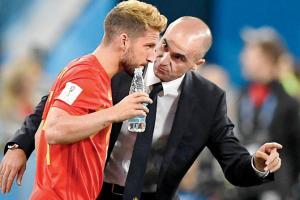 Belgium deserve to finish with a win: Martinez