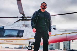 Rohit Shetty starts shooting for Khatron Ke Khiladi in Argentina