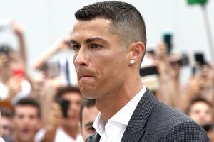 Cristiano Ronaldo aiming for Champions League success with Juventus