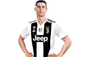 Juventus online shop crashes over Cristiano Ronaldo jerseys