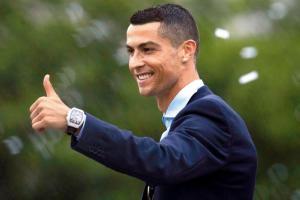 Real Madrid confirms Cristiano Ronaldo's move to Juventus