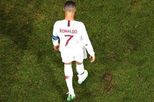 FIFA World Cup 2018: Cristiano Ronaldo tight-lipped on future after knockout