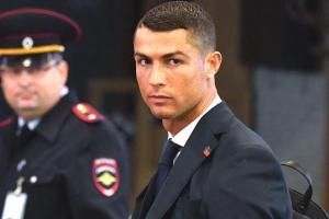 Real Madrid announce Cristiano Ronaldo transfer to Italy's Juventus