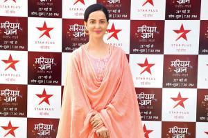 Rukhsar Rehman follows this unique policy on sets of her show