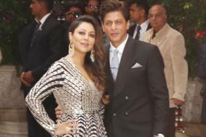 This is why Shah Rukh Khan got married so young