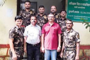 Mumbai: SGNP doctors, staff save the king of the jungle