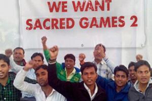 Sacred Games invokes huge fan frenzy, netizens demand season 2