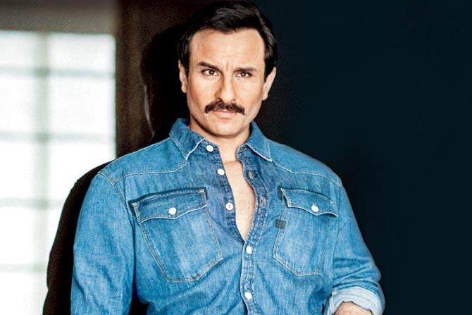 Saif Ali Khan