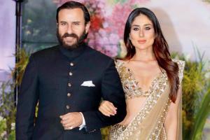 Saif Ali Khan, Kareena Kapoor to launch designer ethnic wear