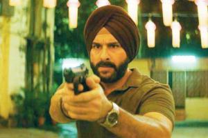 Saif Ali Khan: Attacking stars easiest way to get attention