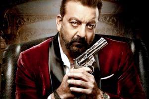 Sanjay Dutt: Being a gangster comes naturally to me