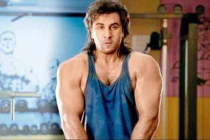 Witness the unseen chemistry between Ranbir Kapoor and Karishma Tanna in Sanju