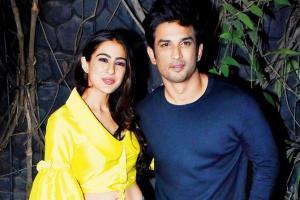 Sushant Singh Rajput: Sara Ali Khan's zest reminds me of my debutant days