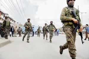Security forces kill two LeT terrorists in Jammu and Kashmir