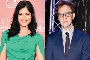 Selma Blair appeals to Disney to rehire James Gunn