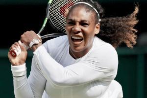 Wimbledon: Mother of all comebacks today?