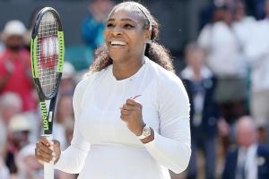 Wimbledon: Calm Serena Williams eyes her 10th Wimbledon final