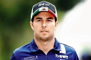 Financial issues are hurting Force India, says Sergio Perez