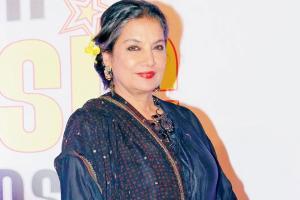 Shabana Azmi: Filmmaking process has developed