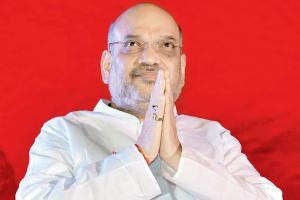 Amit Shah: Use aggressive language when someone raises issues against BJP 