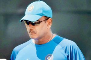 Fearless cricket is Ravi Shastri's mantra