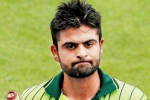 PCB provisionally suspends batsman Ahmed Shehzad for failing dope test