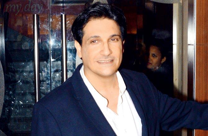 Shiamak Davar 