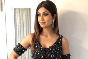 Shilpa Shetty: Very happy with Salman Khan's success