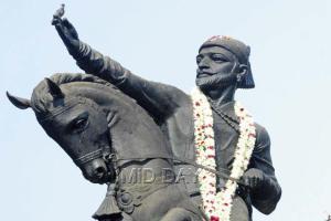 Chhatrapati Shivaji Memorial: Government now plans shorter statue, longer sword