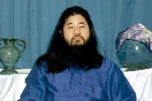 Tokyo sarin attack: Japan executes cult leader Shoko Asahara