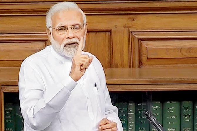 Narendra Modi