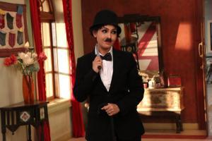 Angoori Bhabhi recreates Sridevi's famous Charlie Chaplin look from Mr. India