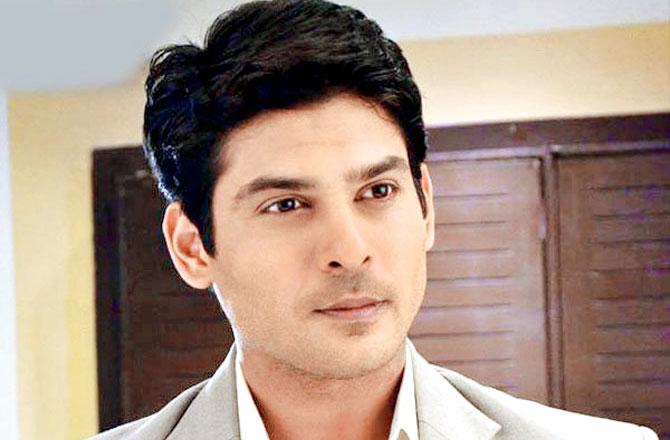 Siddharth Shukla