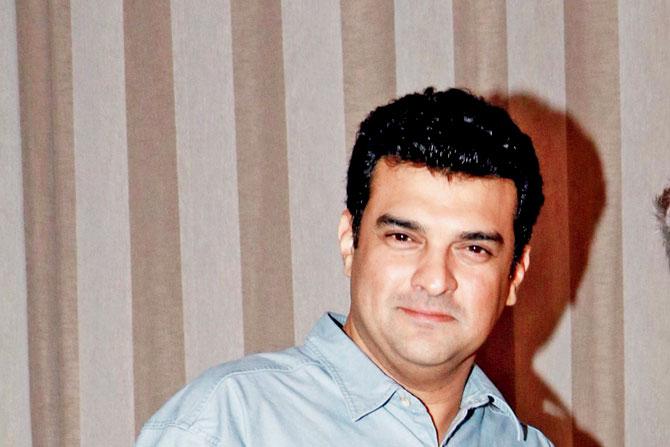 Siddharth Roy Kapur