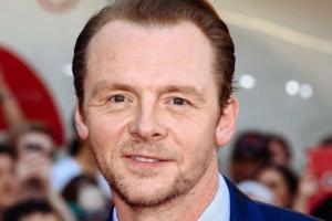 Simon Pegg: Hope people find comfort in my battle with depression, alcoholism