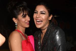 Bigg Boss Marathi: Debina Bonnerjee hosts surprise bash for winner Smita Gondkar