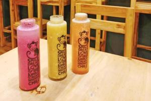 This smoothie bar in Thane offers something for every juice addict
