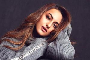 Sonakshi Sinha: My brother is a hero